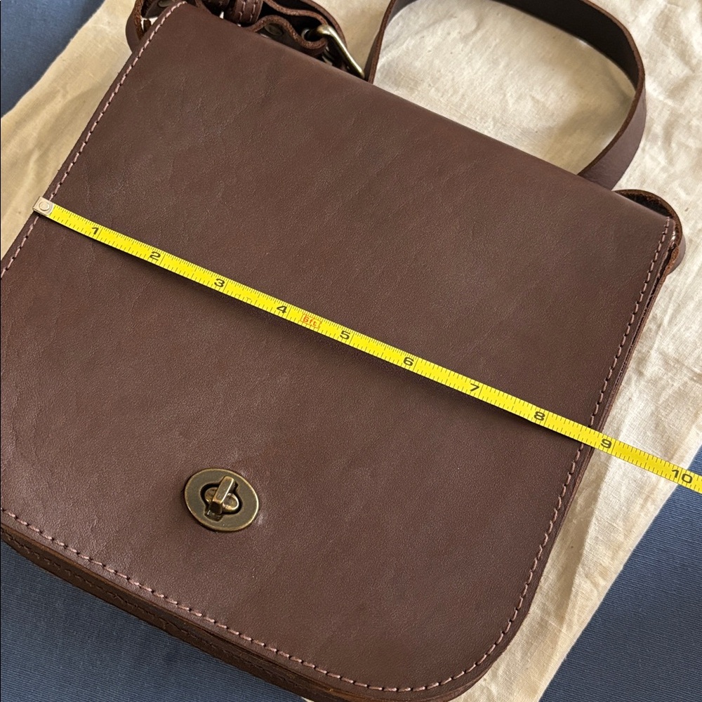 Parker Clay Layla Satchel - Picture 8 of 9
